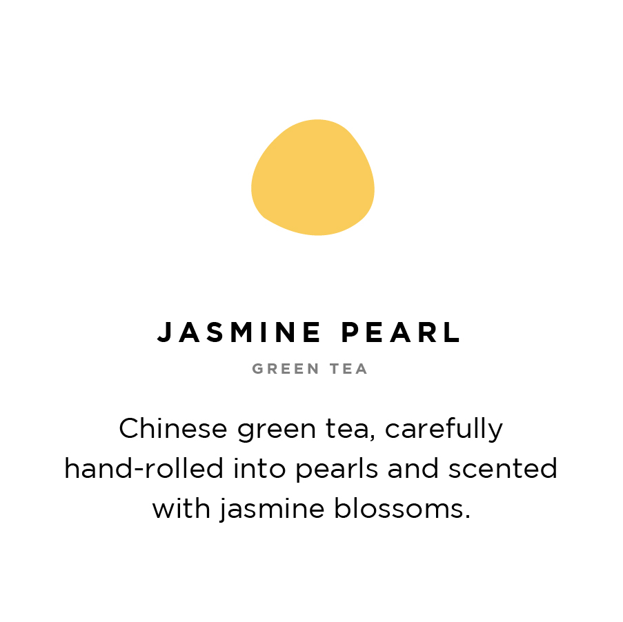 Jasmine Pearls