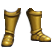 Brass Boots