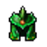 Dragon Scale Helmet