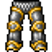 Dwarven Legs