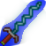 Enchanted Serpent Sword