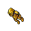 Golden Outfit