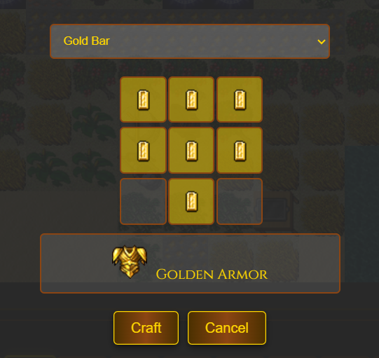 Crafting