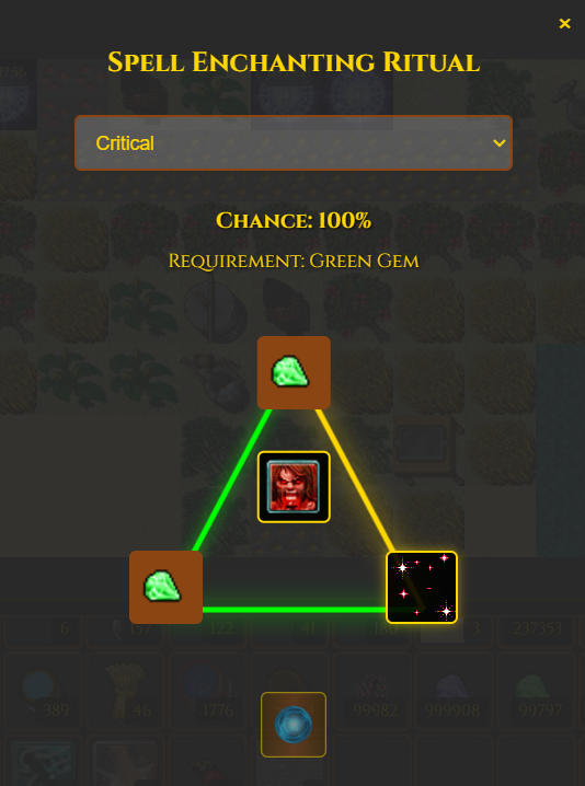 Enchanting Spells