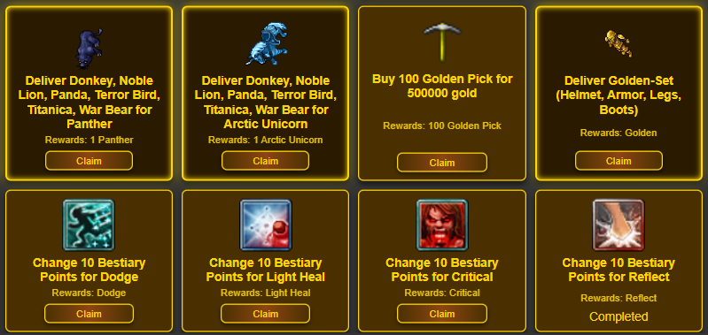 Quests