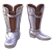 Plate Boots