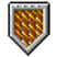 Studded Shield