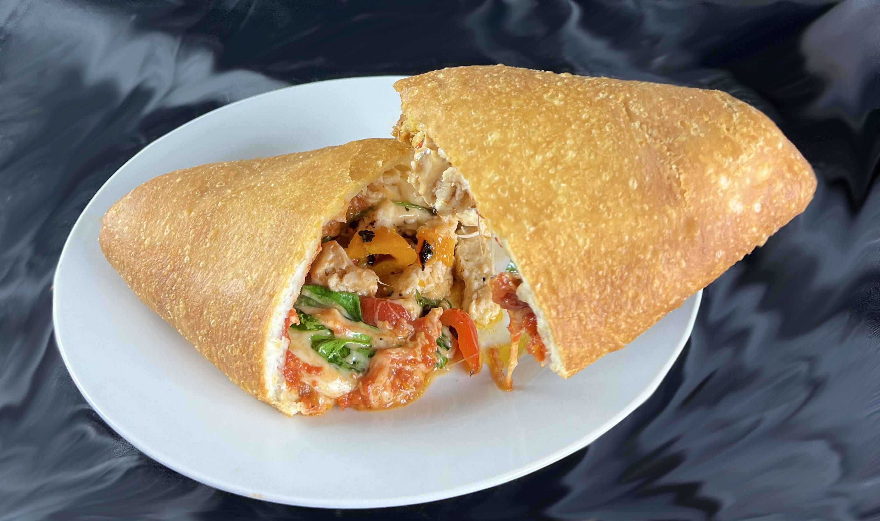 3 Cheese Panzerotti