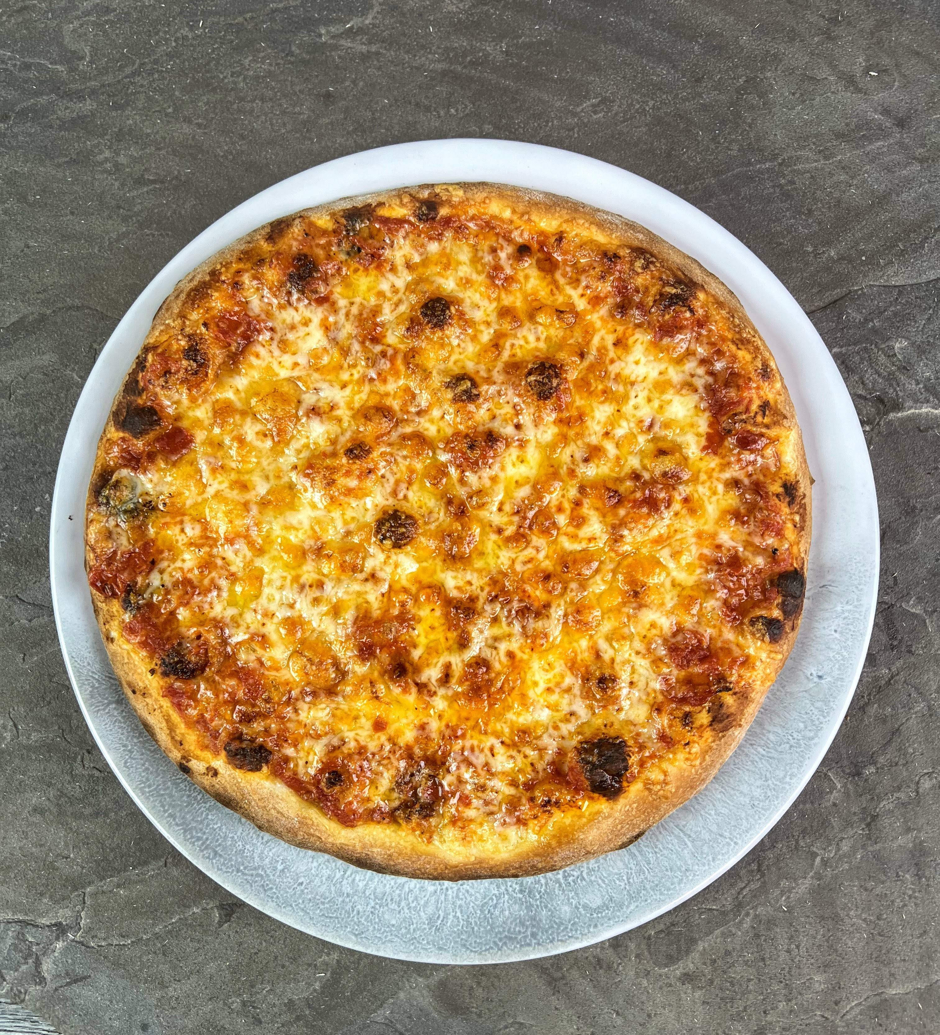 3 Cheese Pizza