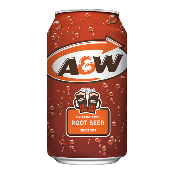 A&W Root Beer (Can)