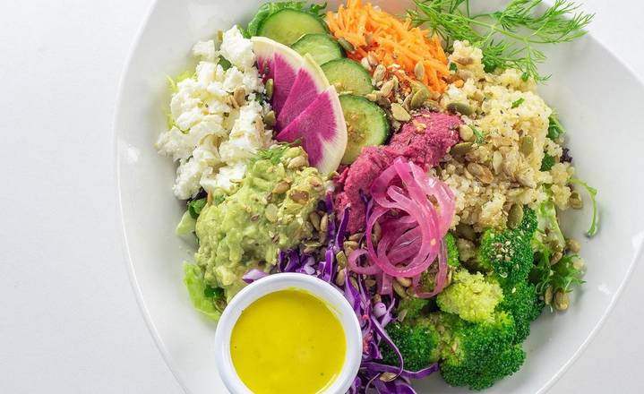 Abundance Bowl