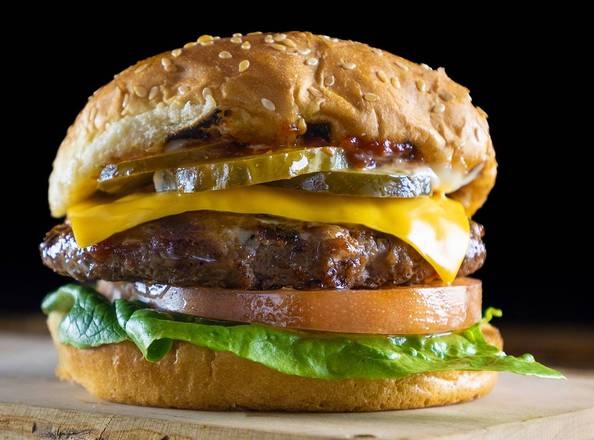 Bacon Cheeseburger