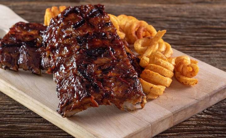 BBQ Back Ribs