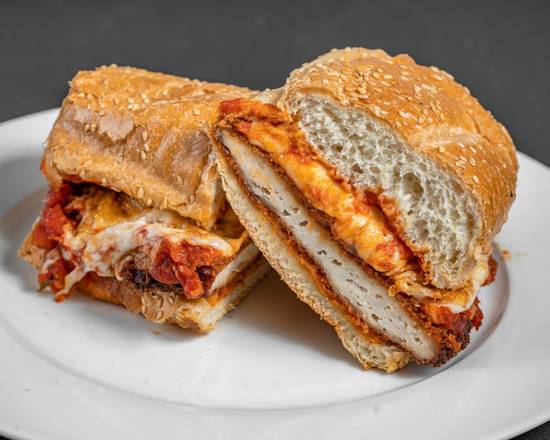 Chicken Cutlet Sandwich