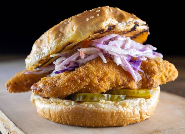Crispy Chicken Sandwich