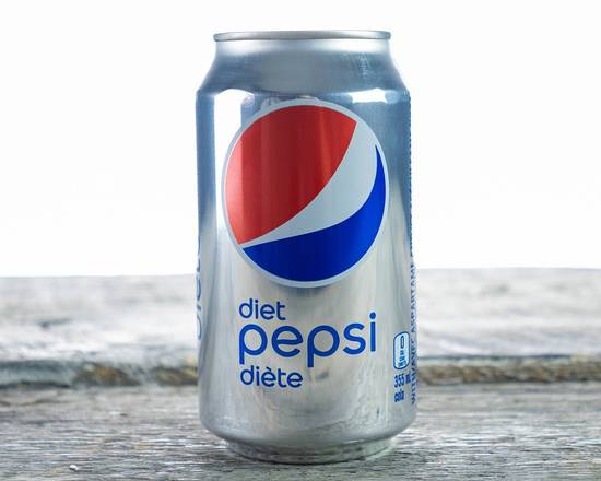 Diet Pepsi (Can)