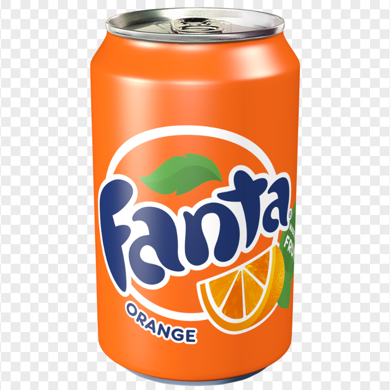 Fanta Orange (Can)