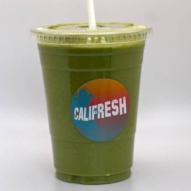 Green Energy Delight Smoothie