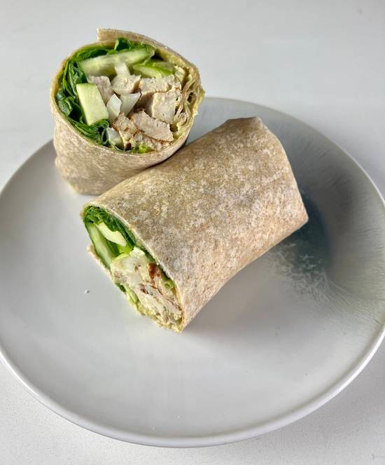 Green Goddess Wrap