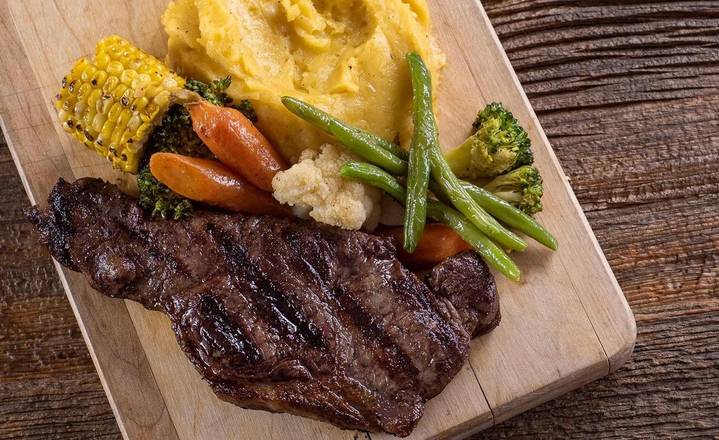 Grilled Striploin