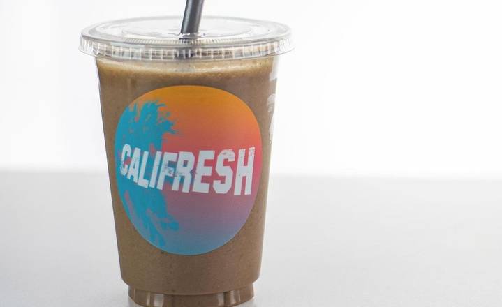 Heavenly Mocha Hash