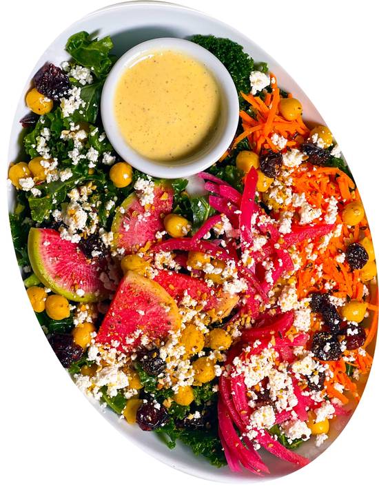 kale-idoscope Salad