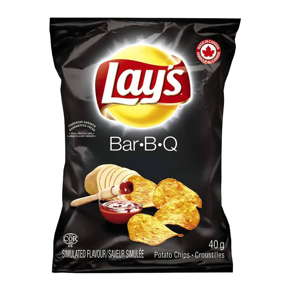 Lay's Bar.B.Q