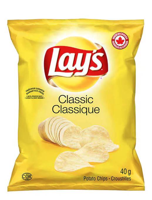 Lay's Classic