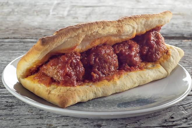 Meatball Sandwich