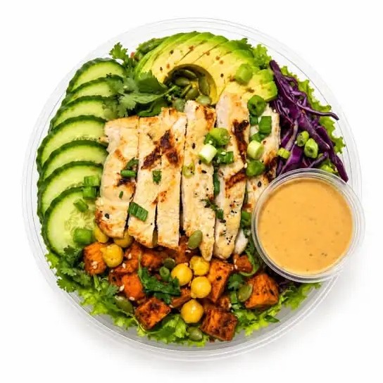 Mediterranean Warrior Bowl
