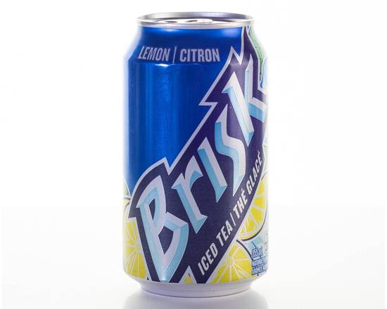 Nestea / Brisk Lemon Iced Tea (Can)