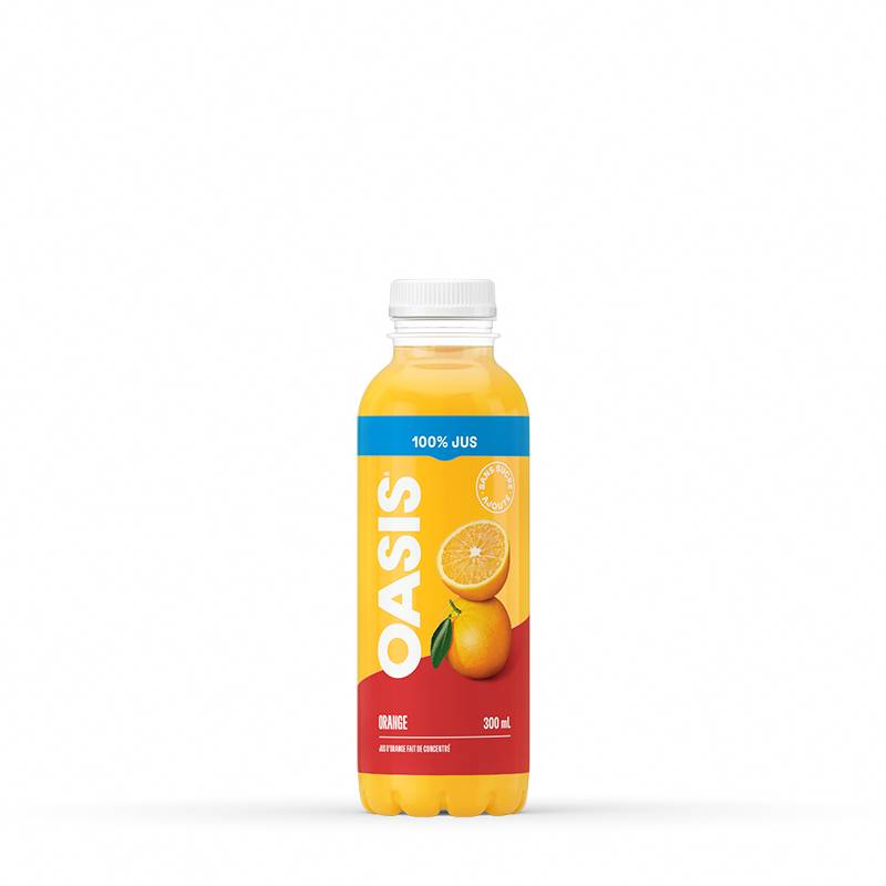 Oasis 100% Orange Juice