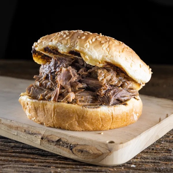 Pulled Beef Sandwich