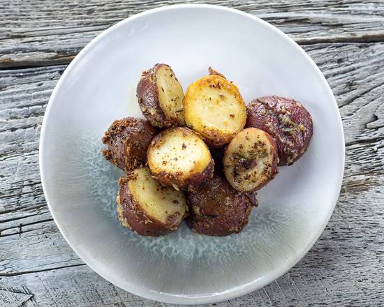 Side Rosemary Roasted Potatoes