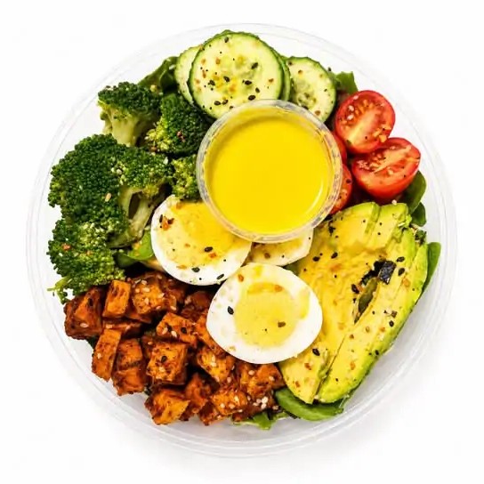 Sunrise Power Bowl