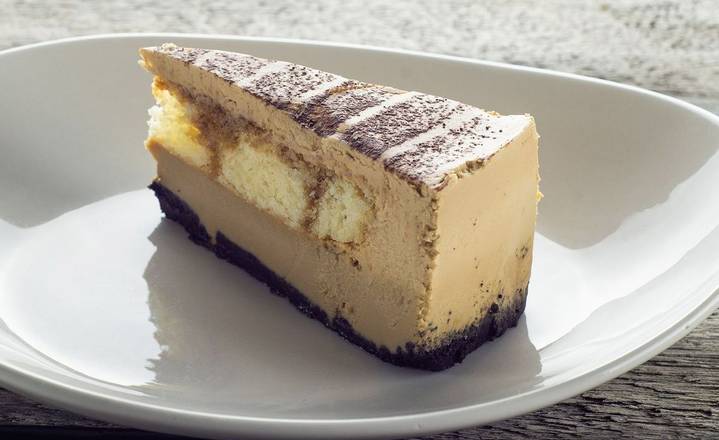 Tiramisu Cheesecake