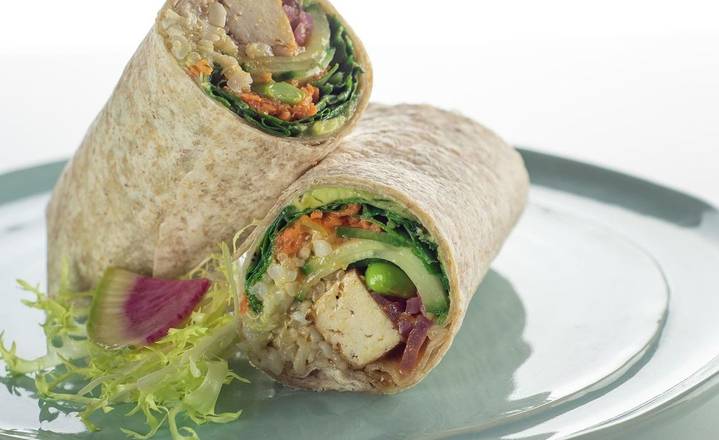Tofusion Wrap