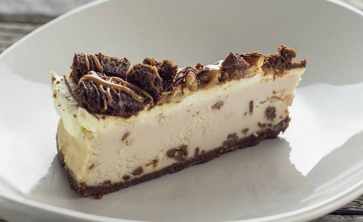 Turtle Cheesecake