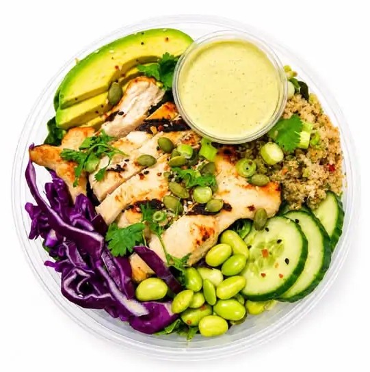 Verde Goddess Bowl