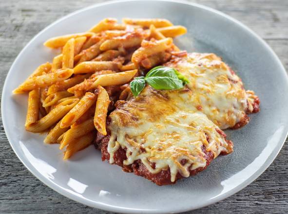 Chicken Parmesan