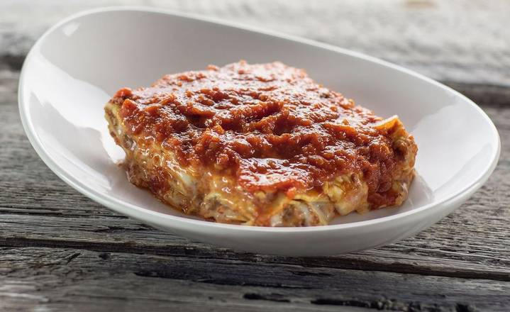 Meat Lasagna