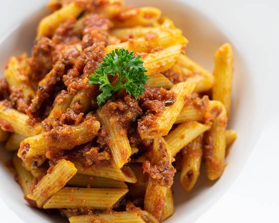 Penne Bolognese