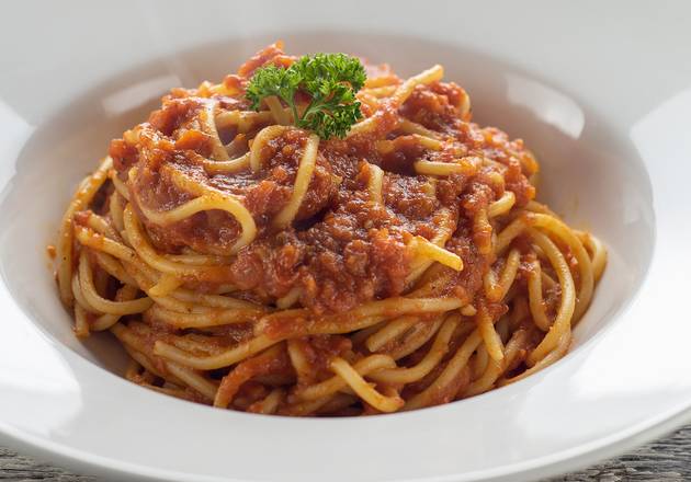 Spaghetti Marinara