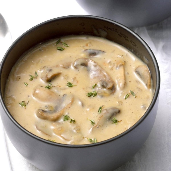 Cream Of Mushroom Soup