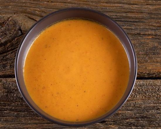 Roasted Red Pepper Soup
