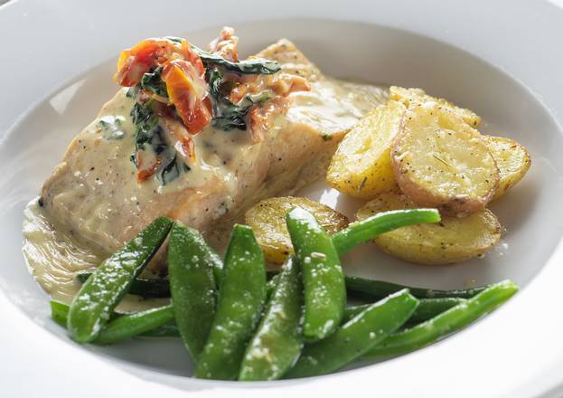 Tuscan Salmon