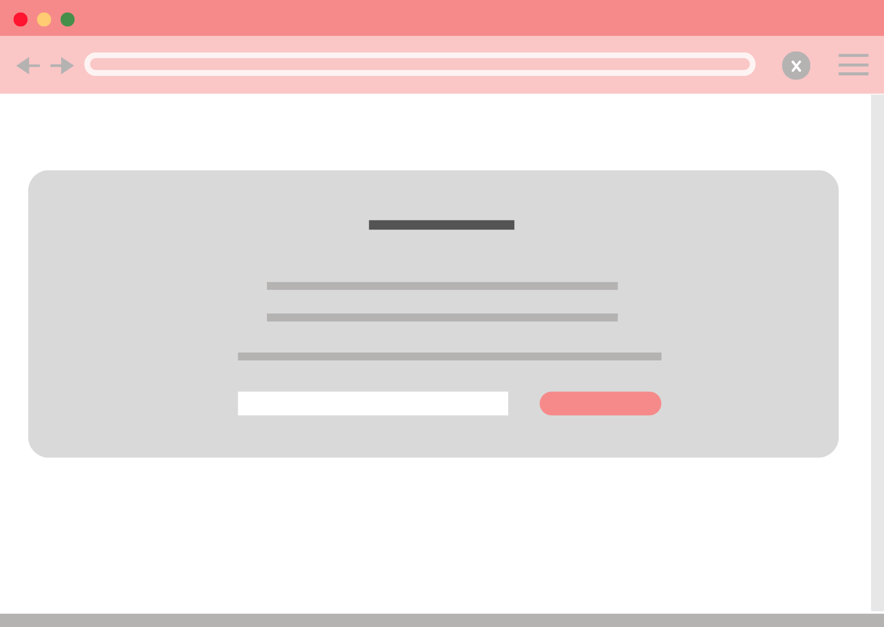 CTA components tailwind css