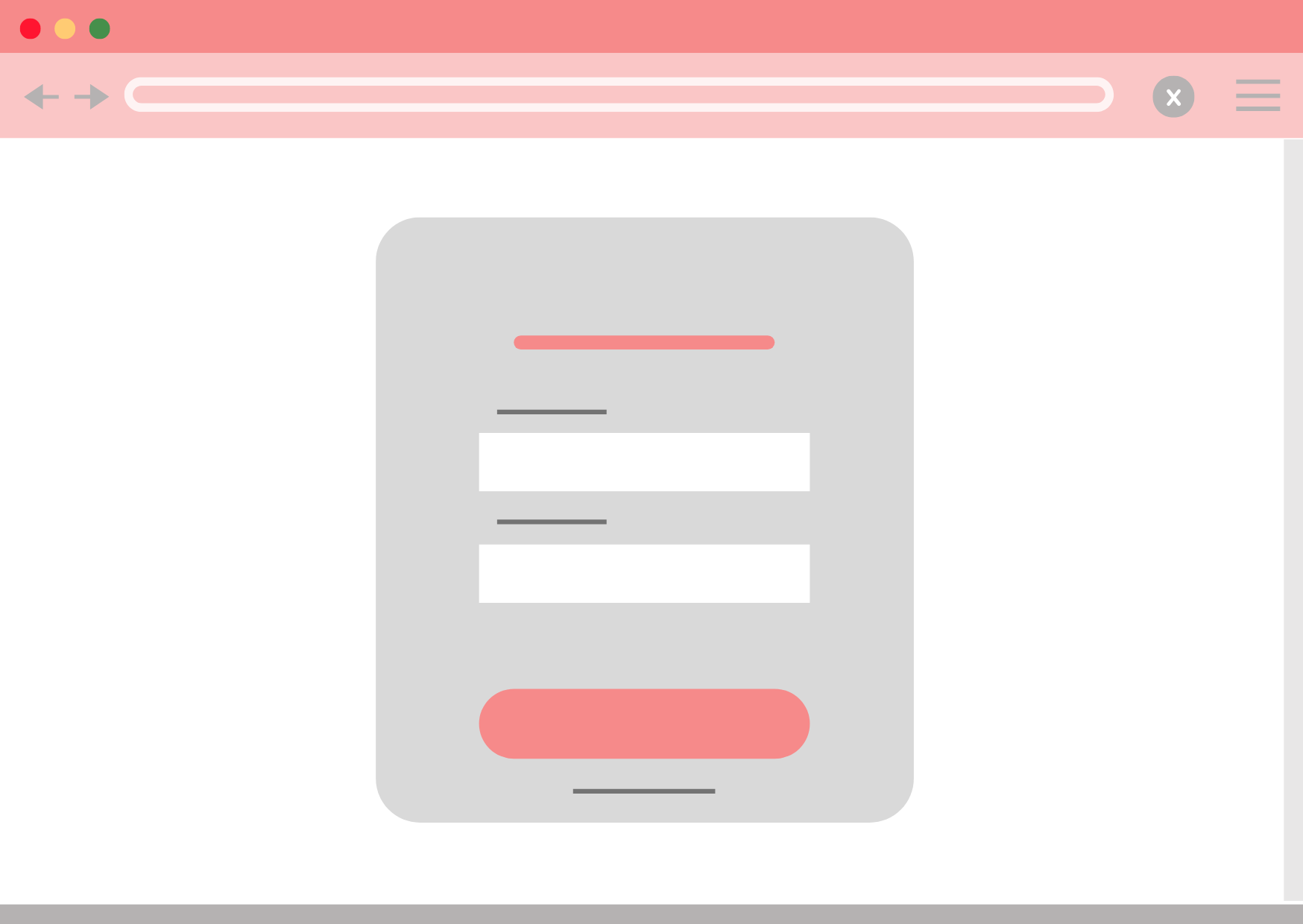 login components  tailwind css