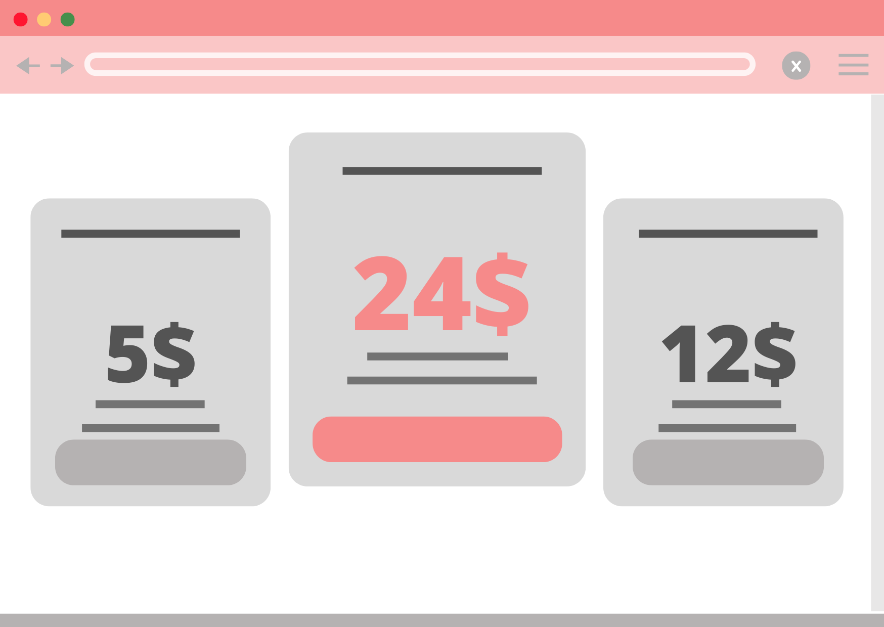 pricing components  tailwind css