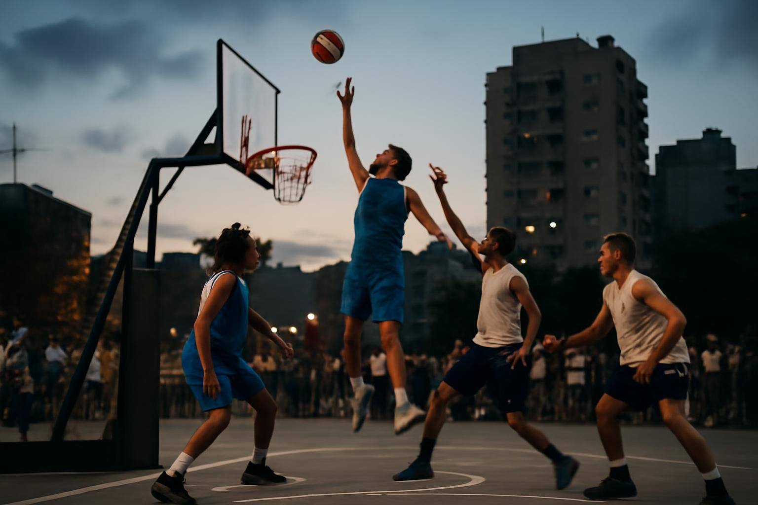 עליית כדורסל ה-3x3 בישראל: מהפכה קטנה עם השפעה גדולה